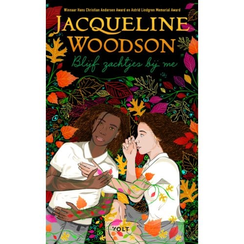 Blijf Zachtjes Bij Me - Jacqueline Woodson
