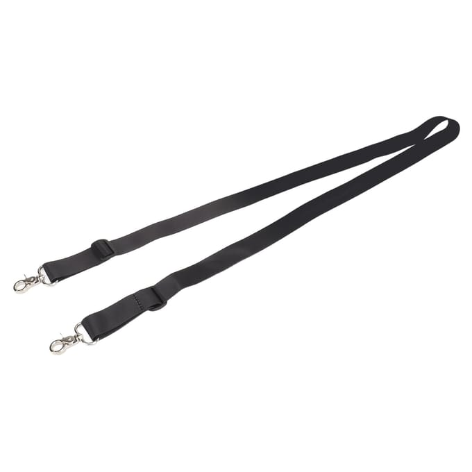 Cordon de cou pour télécommande Sangle de cou réglable légère en nylon pour Mini4Pro Mini3Pro black