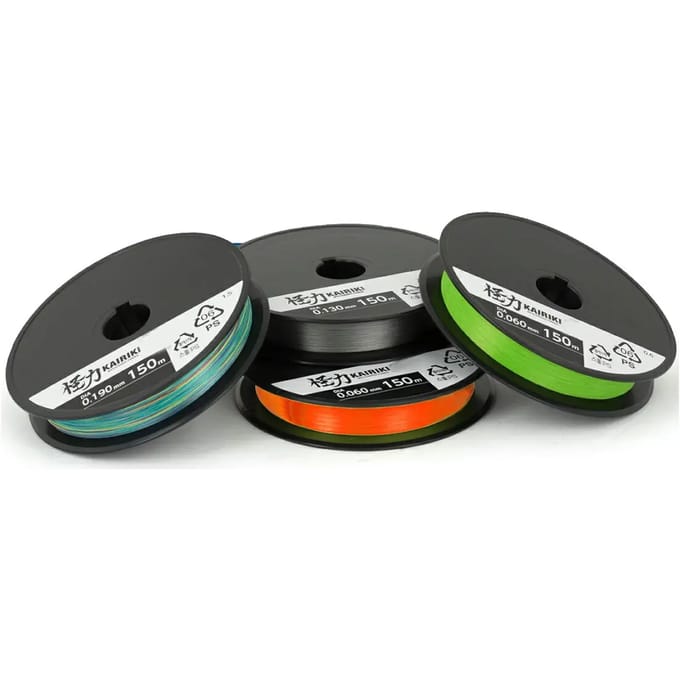 Vlecht Shimano Kairiki 4 3000m