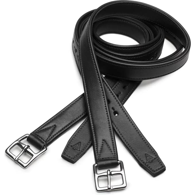 Leren singelriemen voor paarden Arena Saddles