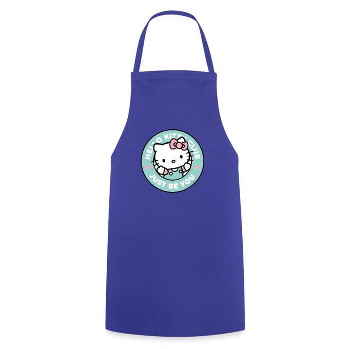 Hello Kitty Just Be You Hello Kitty Club Keukenschort