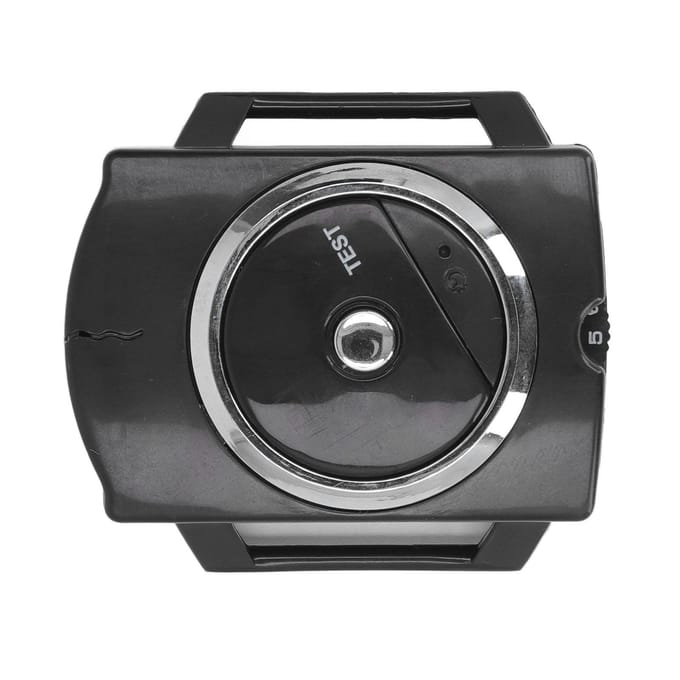 Dispositif Intelligent d'Arrêt du Ronflement Smart Rayons Infrarouges Bracelet Électrique Solution Ronflement Montre gray