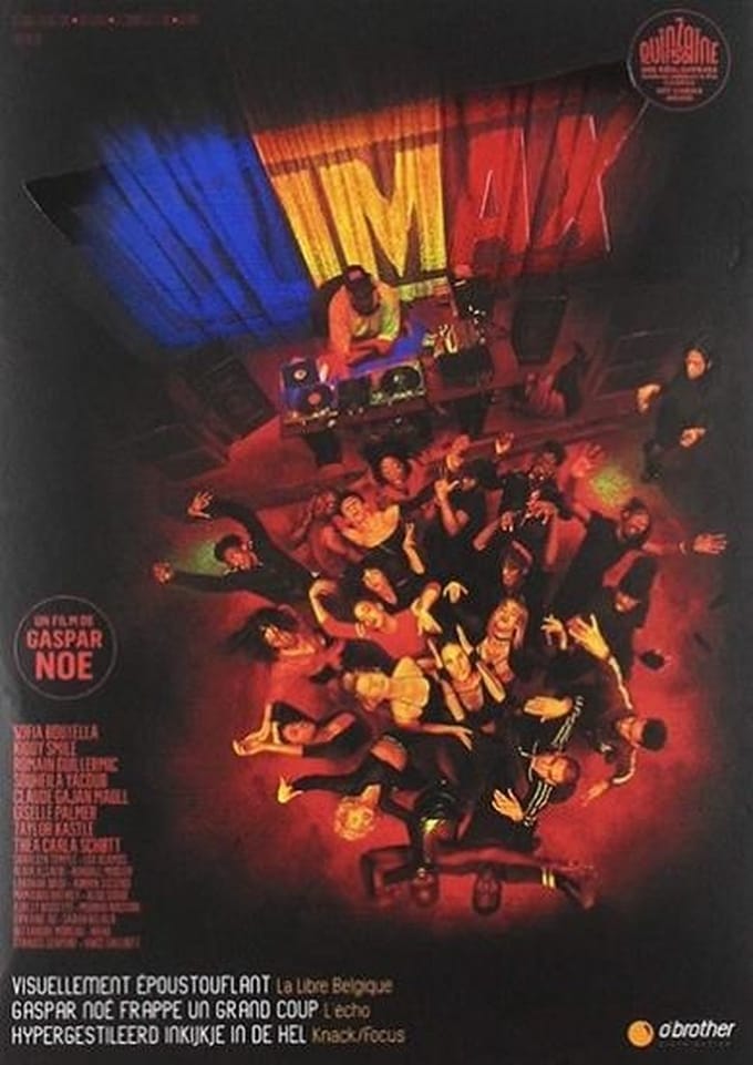 Climax (DVD)