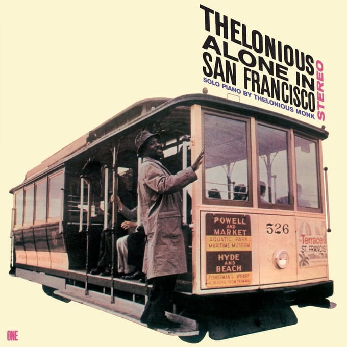 Alone in San Francisco (+2 Bonus Tracks)