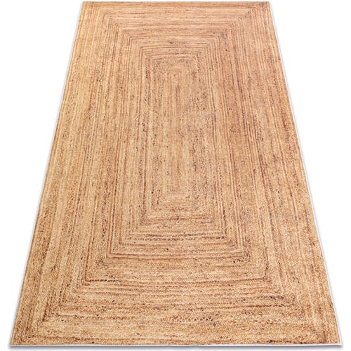 Kleden Rugsx ANDRE 1017 tapijt wasbaar vlecht, antislip - 160x220 cm