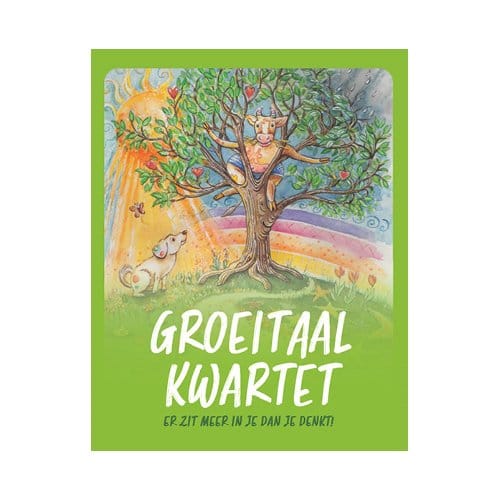 Groeitaal Kwartet - Sara Meulenbroeks