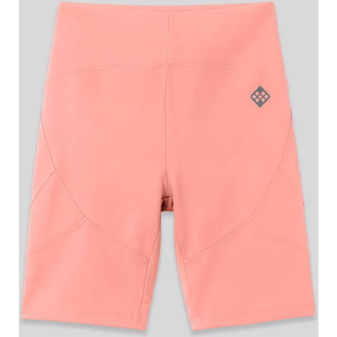 Korte Hoge Taille Gebreide Leggings
