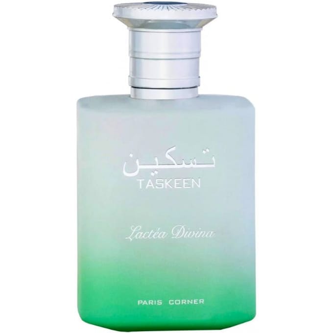 Paris Corner, Taskeen Lactea Divina, Eau De Parfum, Unisex, 100 Ml