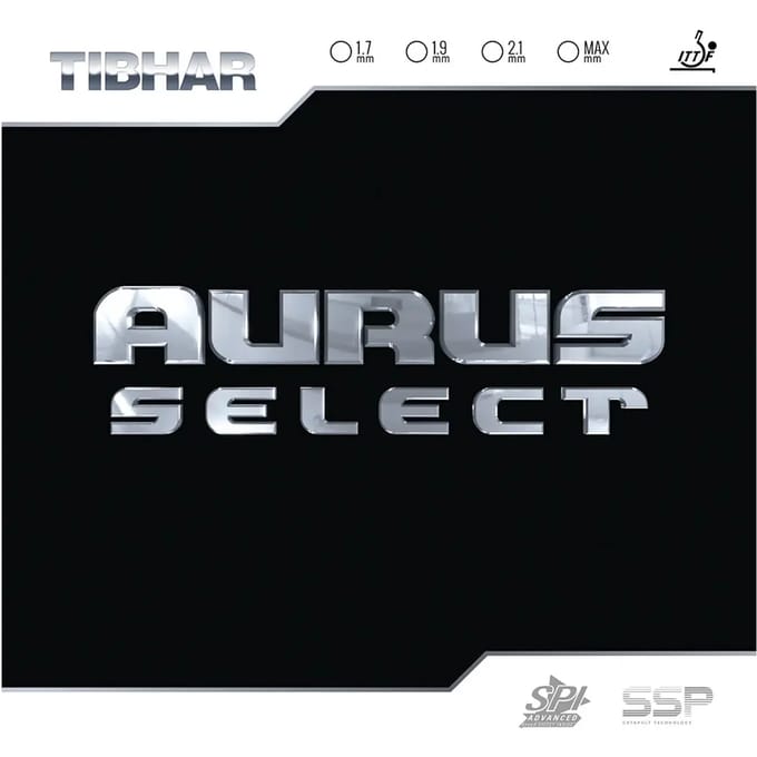 Tafeltennisrackethoes Tibhar Aurus Select S