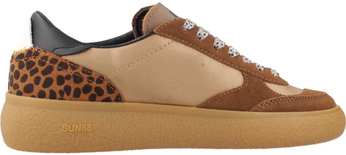 Sun68 Sally Schoenen Bruin EU 38 Vrouw