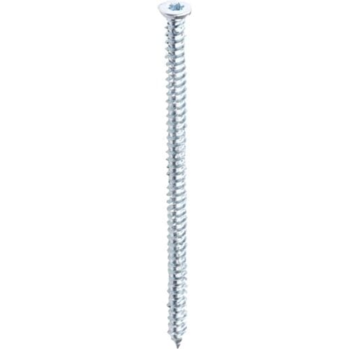 Toolstation Beton-steen kozijnschroeven platkop 7,5x92mm TX30 (100 Stuks)