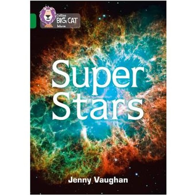 Super Stars - Jenny Vaughan