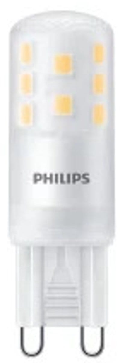 Philips CorePro LED Capsule G9 Mat 3.7W 470lm - 827 Zeer Warm Wit | Vervangt 40W