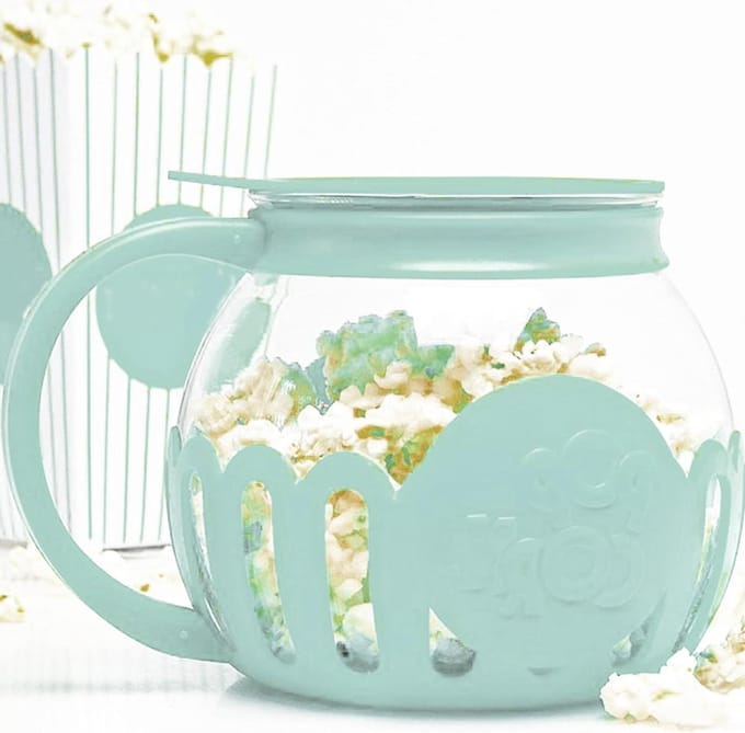 Premium Popcorn Machine - Popcornmakers - Popcornpan - Mais - feest snack