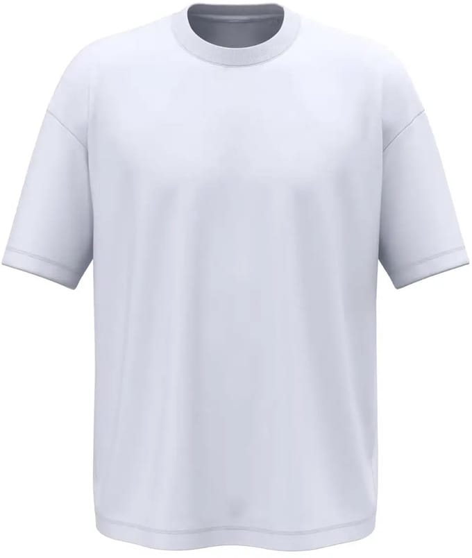 Oversized eco-vriendelijk T-shirt Native Spirit