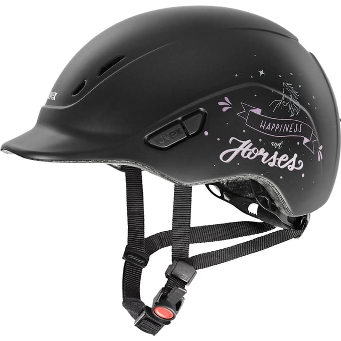 Rijhelm Uvex Kiddox