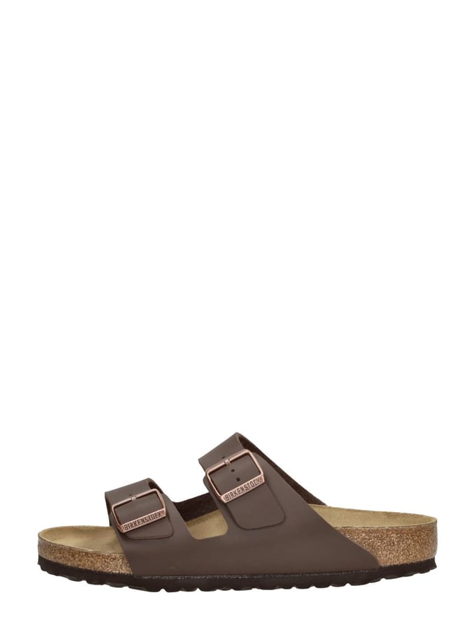 Birkenstock - Arizona Donkerbruin 48