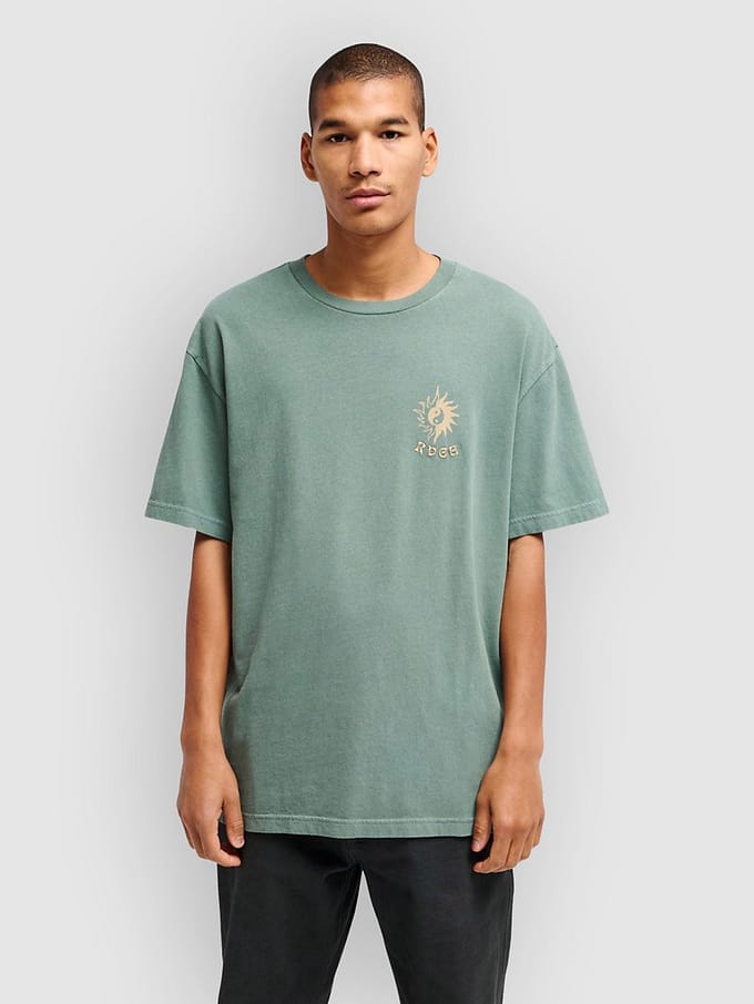 RVCA Stable T-Shirt groen