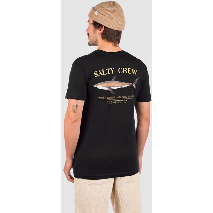 Salty Crew Bruce Premium T-Shirt zwart