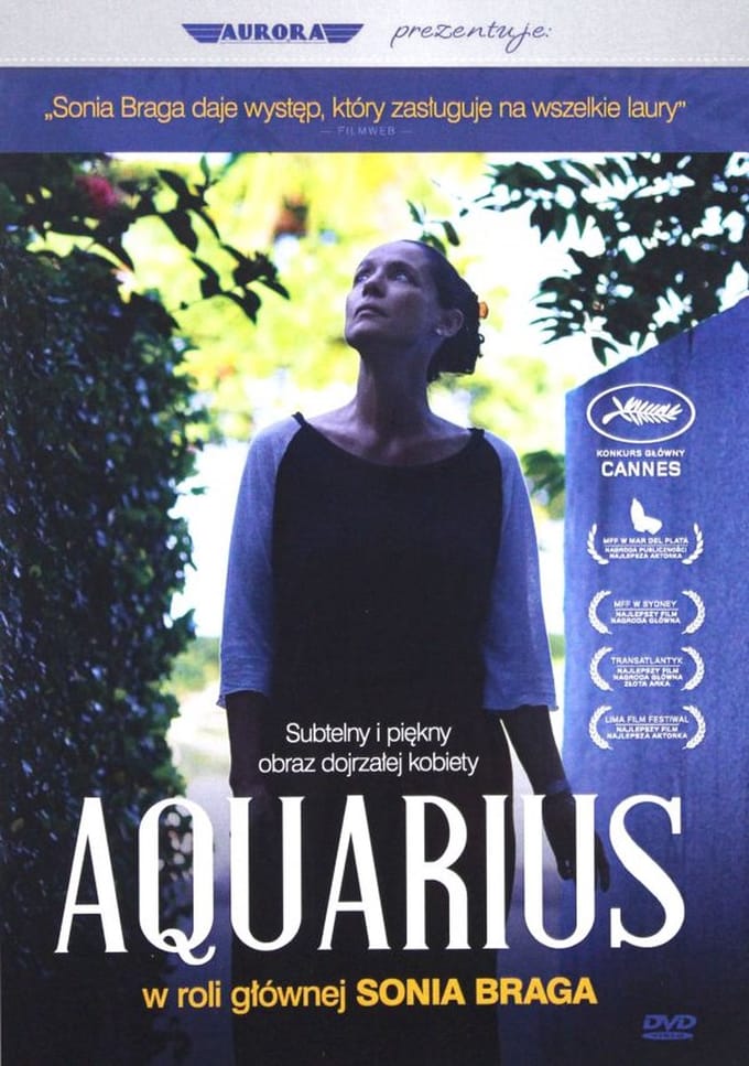 Aquarius [DVD]