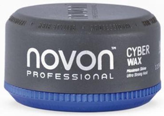 Novon Ultrasterke fixatiewas nº8 Cyber wax 150 ml