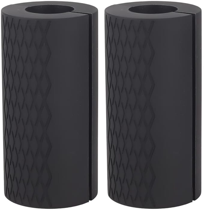 Dailygoods - 2 Stuks Dikke Barbell Grips - Antislip Handgreep voor Krachttraining