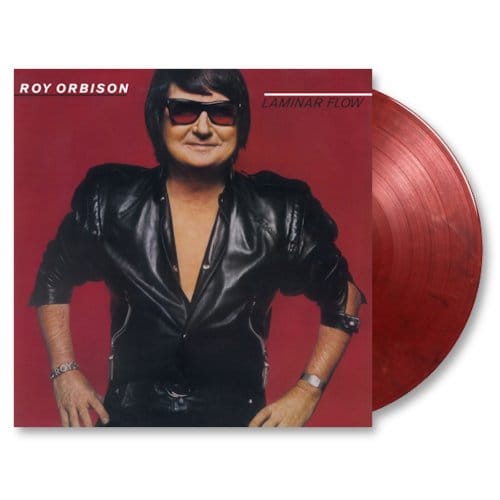 Roy Orbison - Laminar Flow (" ""Bloody Mary"" Coloured " Vinyl)