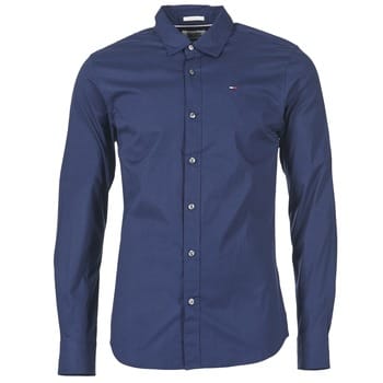 Overhemd Lange Mouw Tommy Jeans TJM ORIGINAL STRETCH SHIRT