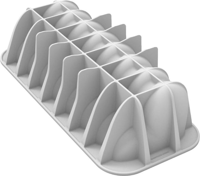 Silikomart Siliconen Vorm Bouchecoeur