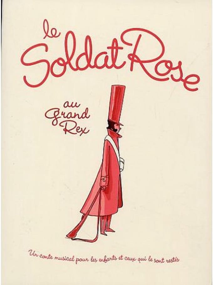Le Soldat Rose