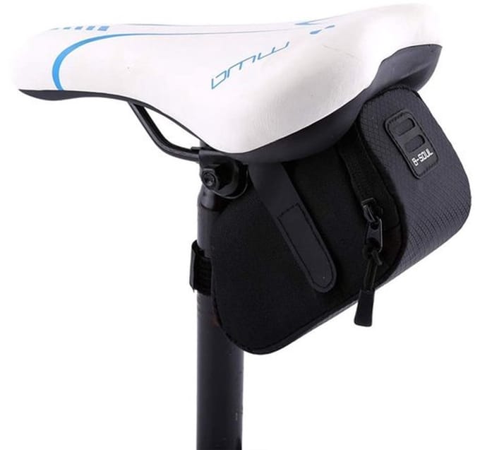 Dailygoody - Sac de Selle de Vélo - Waterdicht - Compact en stevig