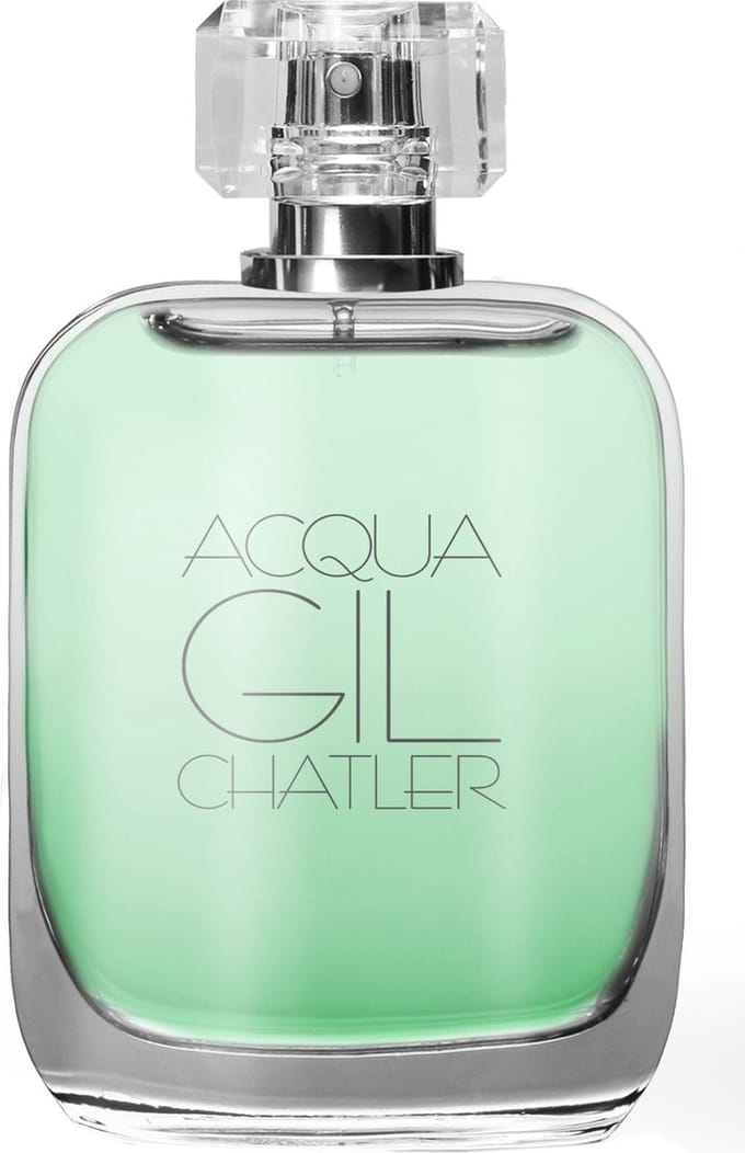 Chatler Acqua Gil Eau de Parfum - 100 ml