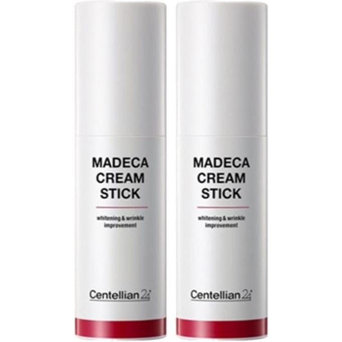 Centellian24 Madeca Cream Multi Balm Stick 10g (2-pack) white