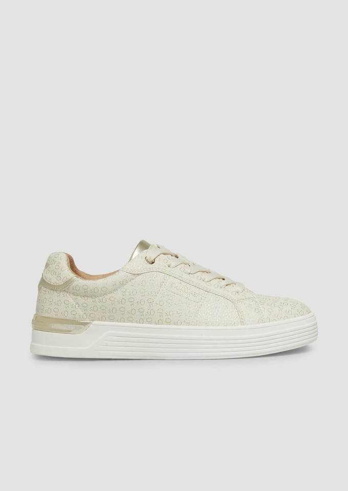 s.Oliver - female - Trainers met plateauzool