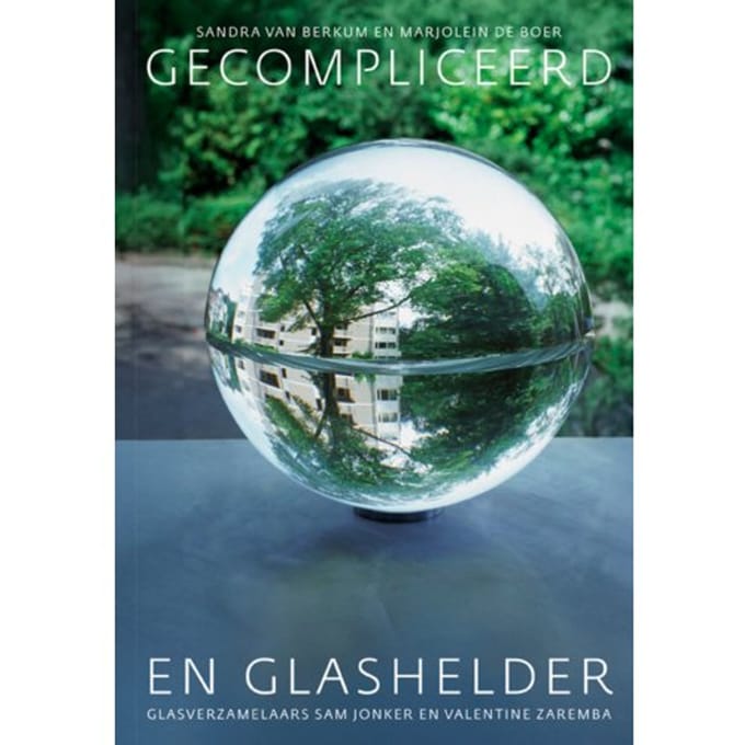Gecompliceerd En Glashelder - Marjolein de Boer
