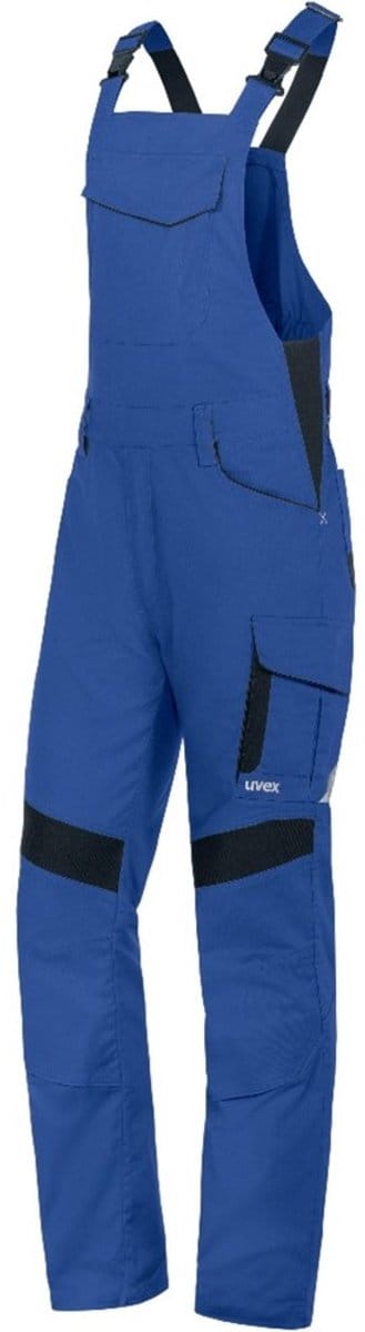 Uvex Overall SuXXeed Industry Blauw, ultramarijn