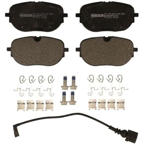 Remblokset BOSCH 0 986 460 198