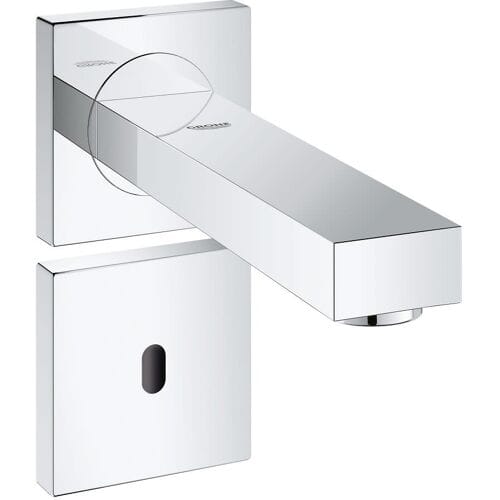 Grohe Eurocube E infrared electronics for wall-mounted basin mixer without mixer 36442000