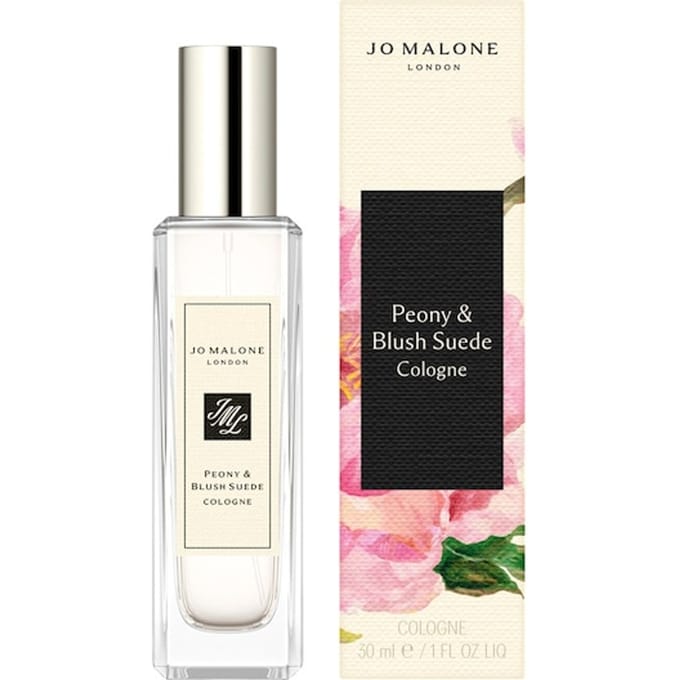 Jo Malone London Peony & Blush Suede Keulen Damesparfum Dames 30 ml