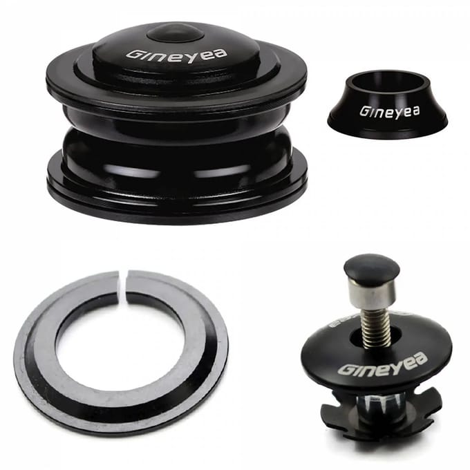 Semi-geïntegreerde headset Gineyea H24
