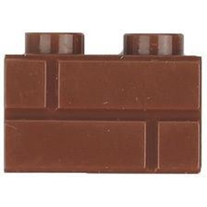 Bricolage Blocs de Construction Figures Murales Brique Modifiée 1x2 Points Profil Maçonnerie 200PCS Créatif Taille Enfant Compatible Avec 98283 Jouet