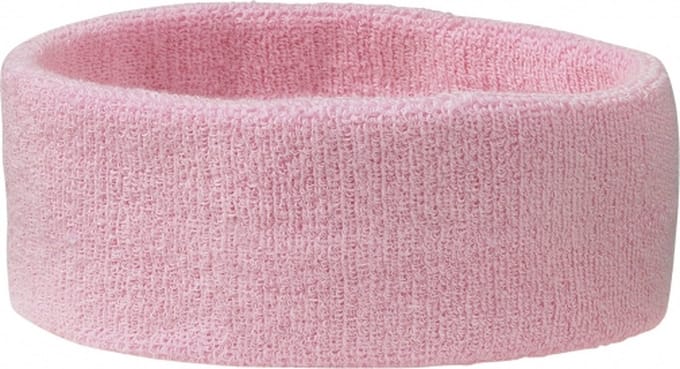 Finnacle - Hoofdband \ Zweetband \ Licht Roze"