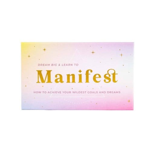 Gift Republic Manifest Lifestyle Kaarten