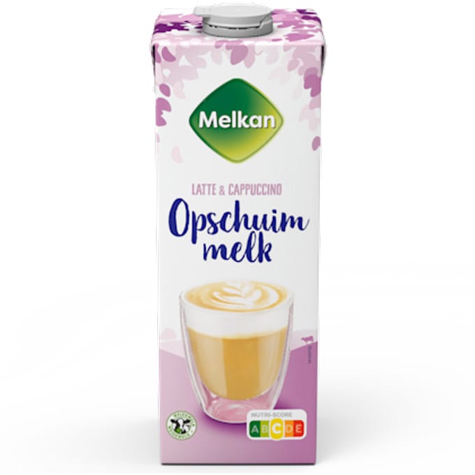Houdbare opschuimmelk 1L