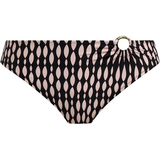 Dameszwembroekje met gemiddelde taille Fantasie Shell Bay