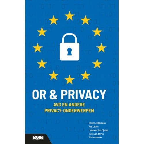 Or En Privacy - Steven Jellinghaus