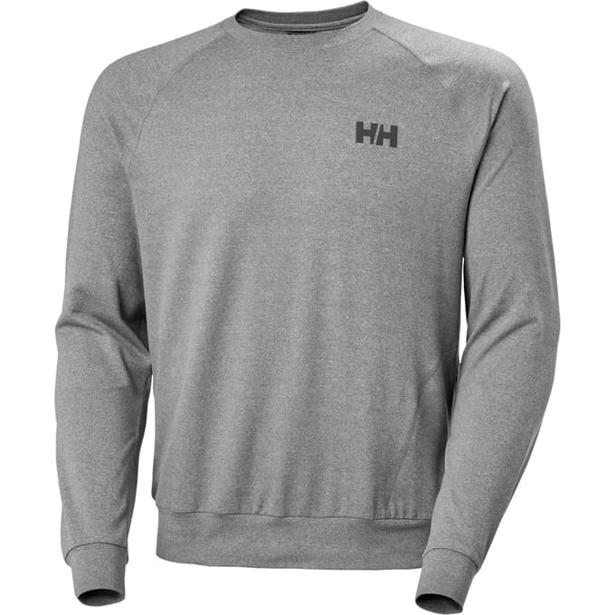 T-shirt met ronde hals Helly Hansen Tyri
