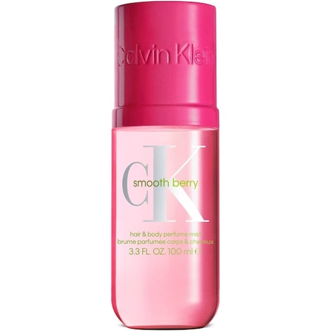 Calvin Klein Lichaamsspray Haar- & Lichaamsmist Bodymist Unisex 100 ml