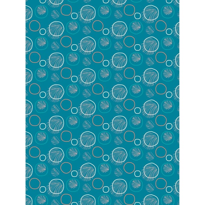Décopatch papier "Schelpen"