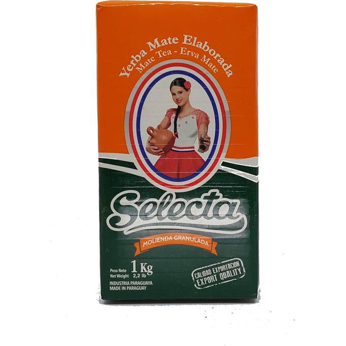 Selecta Mate Thee Morienda 1kg